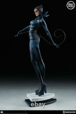 Catwomanstatueexclusivele 750stanley'artgerm' Laudc Comics / Sideshowmib