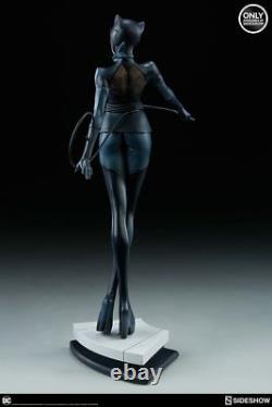 Catwomanstatueexclusivele 750stanley'artgerm' Laudc Comics / Sideshowmib