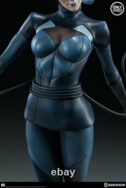 Catwomanstatueexclusivele 750stanley'artgerm' Laudc Comics / Sideshowmib