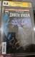 Cgc 9.8 Star Wars Darth Vader #7 Signed By Spender Wilding Rogue One Darth Vader