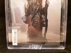 Cgc 9.8 Star Wars Galaxy's Edge (2019) #1 110 Variant 1st Appearance Dok-ondar