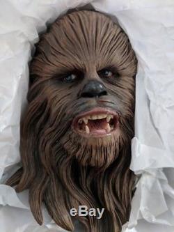 Chewbacca Premium Format Figure Sideshow Collectibles 1/4 scale Star Wars