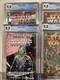 Classic Star Wars #1 #2, #3, #4. 8/92 All Cgc 9.8? Dark Horse Comics