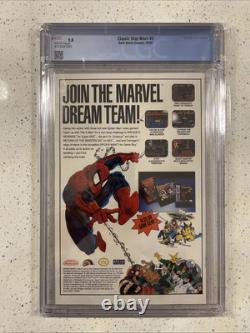 Classic Star Wars #1 #2, #3, #4. 8/92 ALL CGC 9.8? Dark Horse Comics Classic Star Wars #1 #2, #3, #4. 8/92 ALL CGC 9.8? Dark Horse Comics