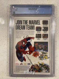 Classic Star Wars #1 #2, #3, #4. 8/92 ALL CGC 9.8? Dark Horse Comics Classic Star Wars #1 #2, #3, #4. 8/92 ALL CGC 9.8? Dark Horse Comics
