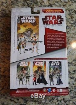 Clone Trooper Clone Lieutenant STAR WARS Saga MOC Comic Pack Packs #10
