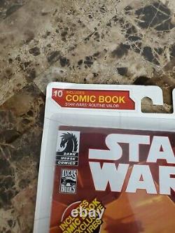 Clone Trooper & Lieutenant STAR WARS Legacy Collection Comic Packs MOC #10 (#2)