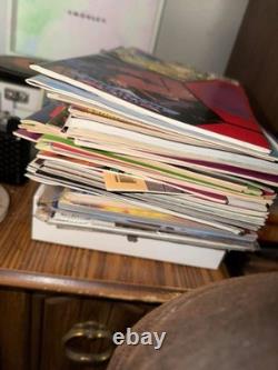 Comic Book Lot Star Wars, Alien, Terminator, Buck Rogers, Darth Vader, Maul, E