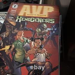 Comic Book Lot Star Wars, Alien, Terminator, Buck Rogers, Darth Vader, Maul, E