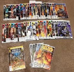 Complete 840+ Issue Run of Dark Horse Star Wars Comics! Includes Bonus Variants