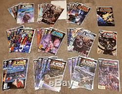 Complete 840+ Issue Run of Dark Horse Star Wars Comics! Includes Bonus Variants