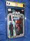 Darth Maul #1 Cgc 9.8 Ss Signed Ray Park Action Figure Variant/star Wars/marvel