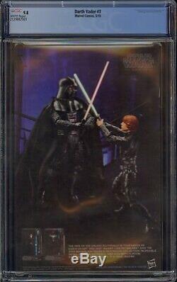 DARTH VADER #3 CGC 9.8 1st APHRA 2015 MARVEL COMICS COMIC KINGS