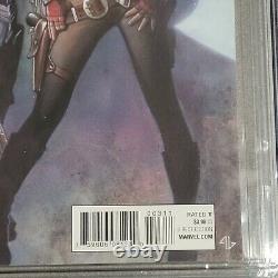 DARTH VADER #3 (Marvel Comics, 2015) CGC 9.8 Doctor Aphra White Pages