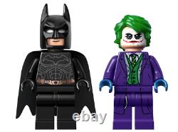 DC Comics Super Heroes Lego #76023 Tumbler Dark Knight Batman Joker New