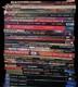 Dc Marvel Star Wars Idw Dark Horse 43 Book Lot Tpb & Hc Batman Iron Fist