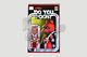 Deadpooh Do You Pooh #1 2015 Sdcc Star Wars Action Figure Variant Rare