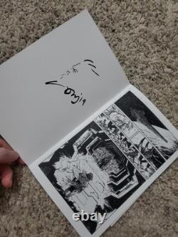 Daniel Warren Johnson Old Man Skywalker Ashcan Signed Remark Star Wars Rare Daniel Warren Johnson Old Man Skywalker Ashcan Signed Remark Star Wars Rare