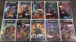 Dark Horse Comics 2023-25 Star Wars High Republic Adventures #1-20 New Set Lot