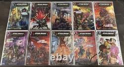 Dark Horse Comics 2023-25 Star Wars High Republic Adventures #1-20 New Set Lot