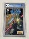 Dark Horse Comics Star Wars Episode 1 The Phantom Menace #4 1999 Cgc 9.8