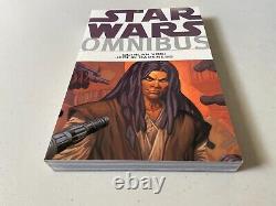Dark Horse Comics Star Wars Omnibus Quinlan Vos Jedi in Darkness New Unread