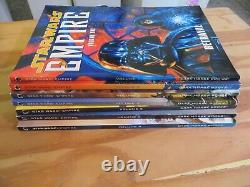 Dark Horse STAR WARS EMPIRE/graphic novel set/ Collects 1-40 / 2003-07