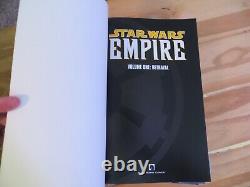 Dark Horse STAR WARS EMPIRE/graphic novel set/ Collects 1-40 / 2003-07