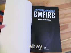 Dark Horse STAR WARS EMPIRE/graphic novel set/ Collects 1-40 / 2003-07