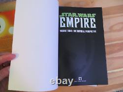 Dark Horse STAR WARS EMPIRE/graphic novel set/ Collects 1-40 / 2003-07