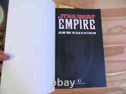 Dark Horse STAR WARS EMPIRE/graphic novel set/ Collects 1-40 / 2003-07