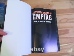 Dark Horse STAR WARS EMPIRE/graphic novel set/ Collects 1-40 / 2003-07