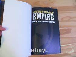 Dark Horse STAR WARS EMPIRE/graphic novel set/ Collects 1-40 / 2003-07