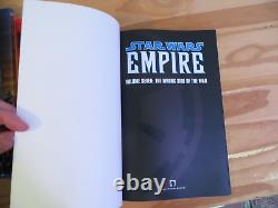 Dark Horse STAR WARS EMPIRE/graphic novel set/ Collects 1-40 / 2003-07