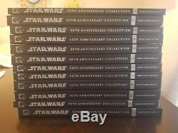 Dark Horse Star Wars 30th Anniversary Hardcover HC Graphic Novels Full Set OOP