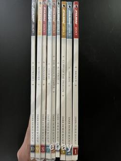 Dark Horse Star Wars Legacy Paperback Volumes 1, 2, 3, 4, 5, 7, 8, 9, 10