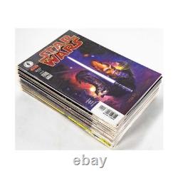 Dark Horse Star Wars Star Wars Dark Horse 1st Series Collection Issues # EX