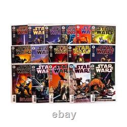 Dark Horse Star Wars Star Wars Dark Horse 1st Series Collection Issues # EX
