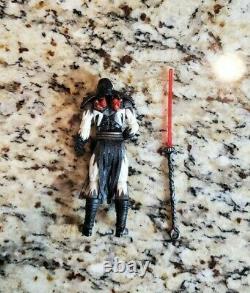 Darth Nihl Comic Packs STAR WARS Loose 100% COMPLETE Entertainment Earth