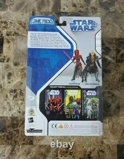 Darth Talon Cade Skywalker STAR WARS Legacy Collection Comic Packs MOC #2