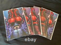 Darth Talon Star Wars COMPLETE SET Jose Varese Darth Buns comics