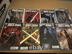 Darth Vader #1-25 Complete Run Star Wars 2015 Dr. Aphra 1st Appearance 1st Print