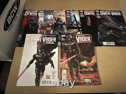 Darth Vader #1-25 Complete Run Star Wars 2015 Dr. Aphra 1st Appearance 1st Print