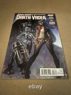 Darth Vader #1-25 Complete Run Star Wars 2015 Dr. Aphra 1st Appearance 1st Print