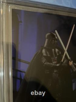 Darth Vader #3 1st print CGC 9.8 from 2015! Marvel 1st app Doctor Aphra NM K722