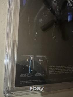 Darth Vader #3 1st print CGC 9.8 from 2015! Marvel 1st app Doctor Aphra NM K722