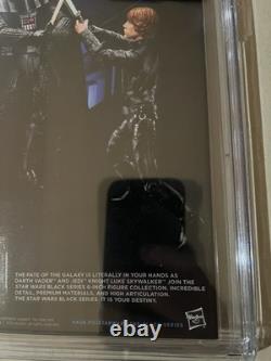 Darth Vader #3 1st print CGC 9.8 from 2015! Marvel 1st app Doctor Aphra NM K722 Darth Vader #3 1st print CGC 9.8 from 2015! Marvel 1st app Doctor Aphra NM K722