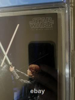 Darth Vader #3 1st print CGC 9.8 from 2015! Marvel 1st app Doctor Aphra NM K722