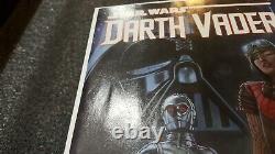 Darth Vader #3 2015 Vol 1 1st Print Doctor Aphra Triple Zero 0 BT1 Star Wars CHU