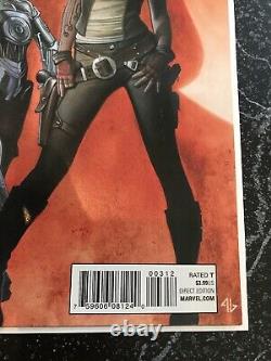 Darth Vader #3 2nd print 1st appearance of Doctor Aphra